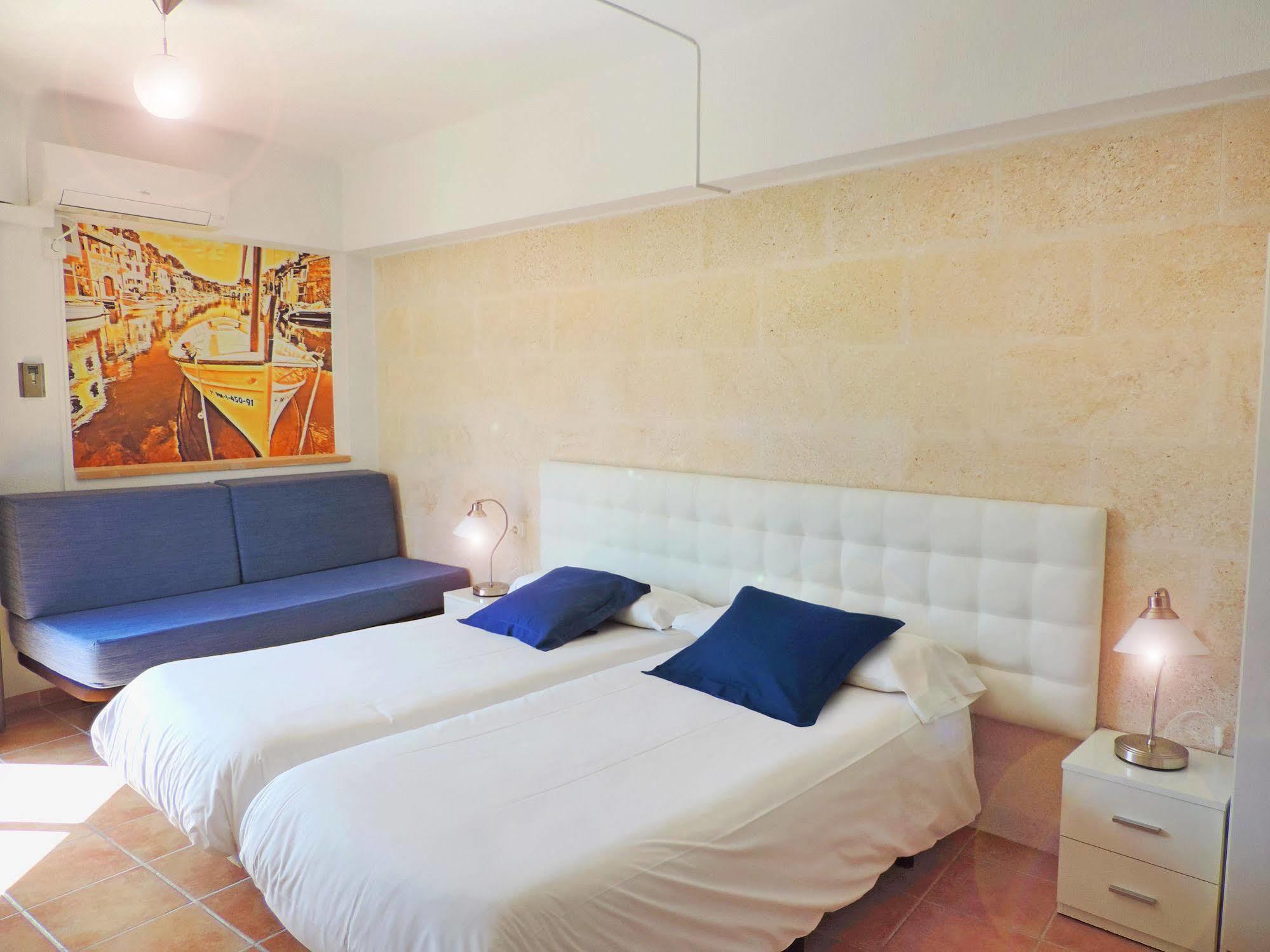 Apartamento Marblau Mallorca Cala Figuera (Mallorca)